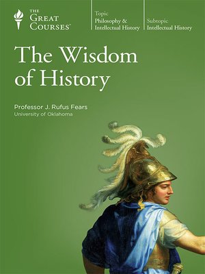 cover image of The Wisdom of History